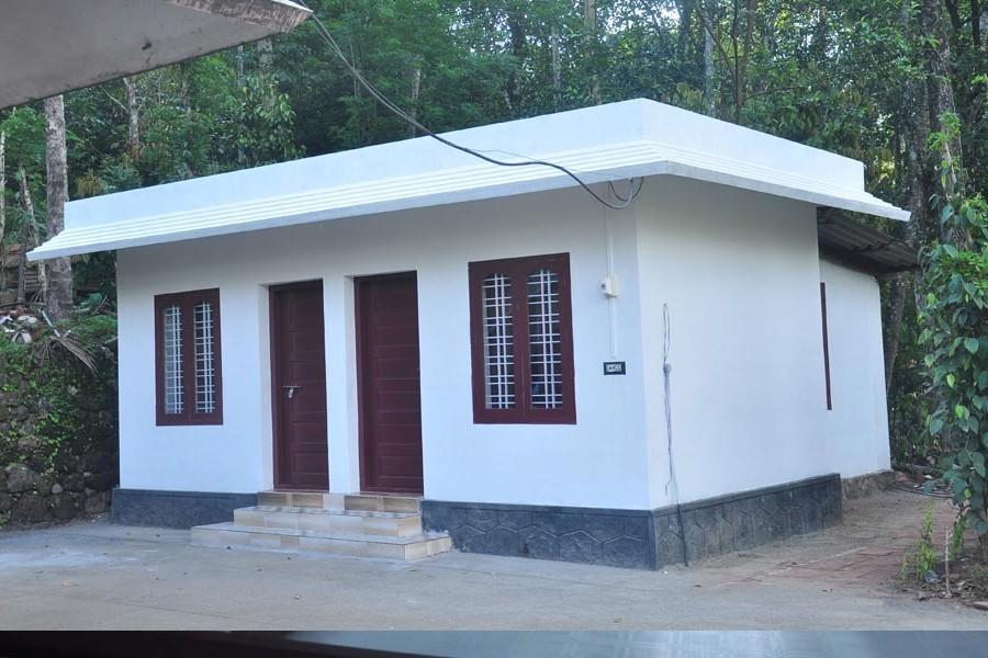 Sunleo Spice Villas & Homestay Munnar Zimmer foto