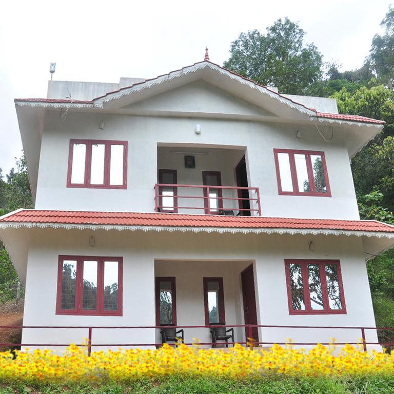 Sunleo Spice Villas & Homestay Munnar Zimmer foto