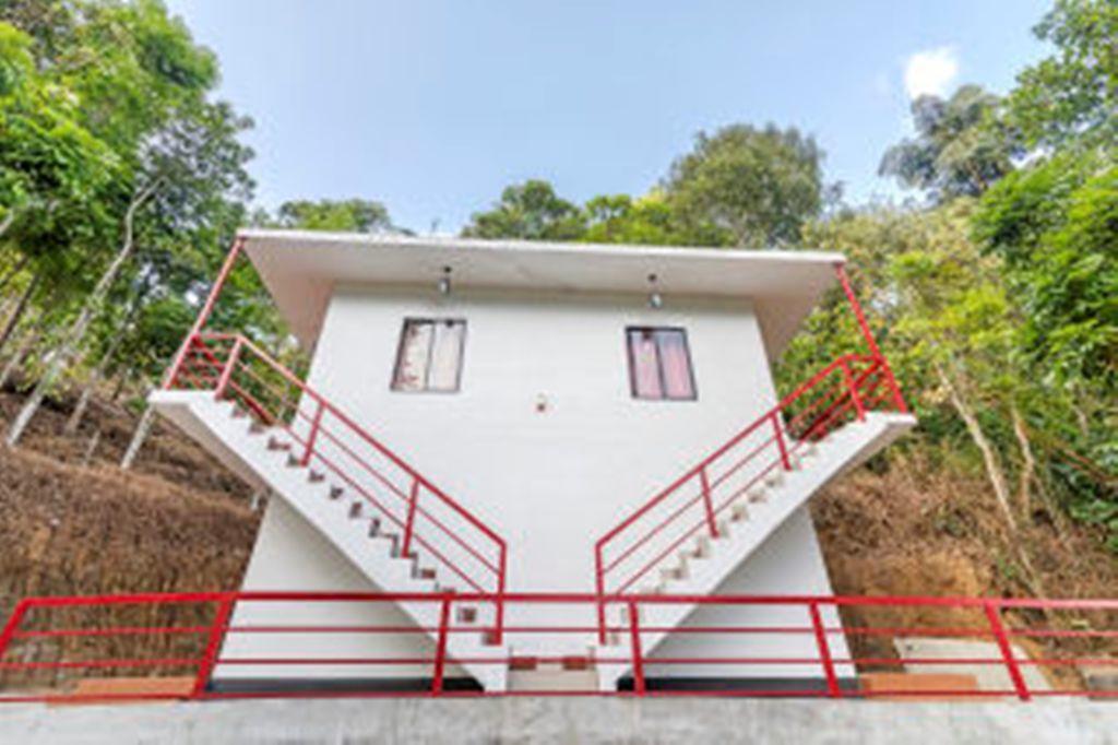 Sunleo Spice Villas & Homestay Munnar Exterior foto