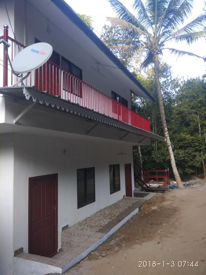 Sunleo Spice Villas & Homestay Munnar Exterior foto